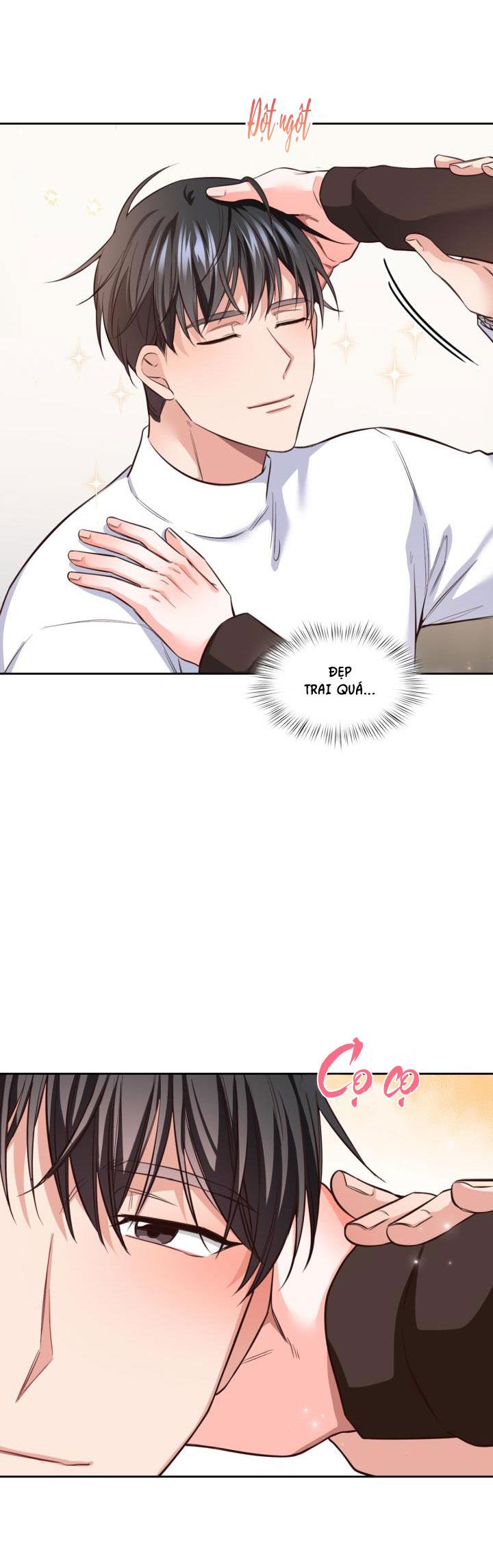 phòng tắm hơi chapter 14 30