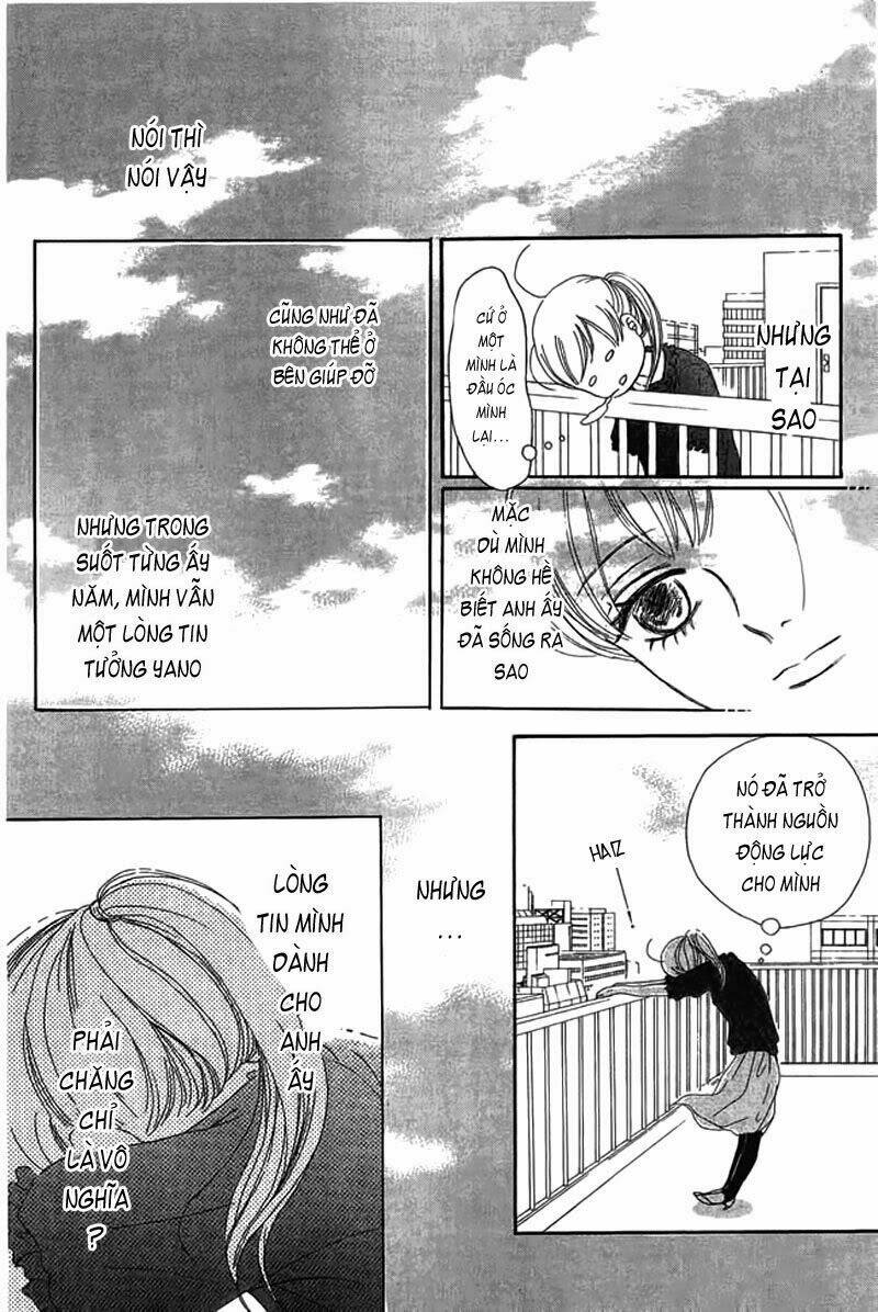 ngày ấy ta bên nhau chapter 53 15