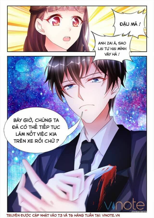 đế hào lão công thật ngông cuồng chapter 17 9