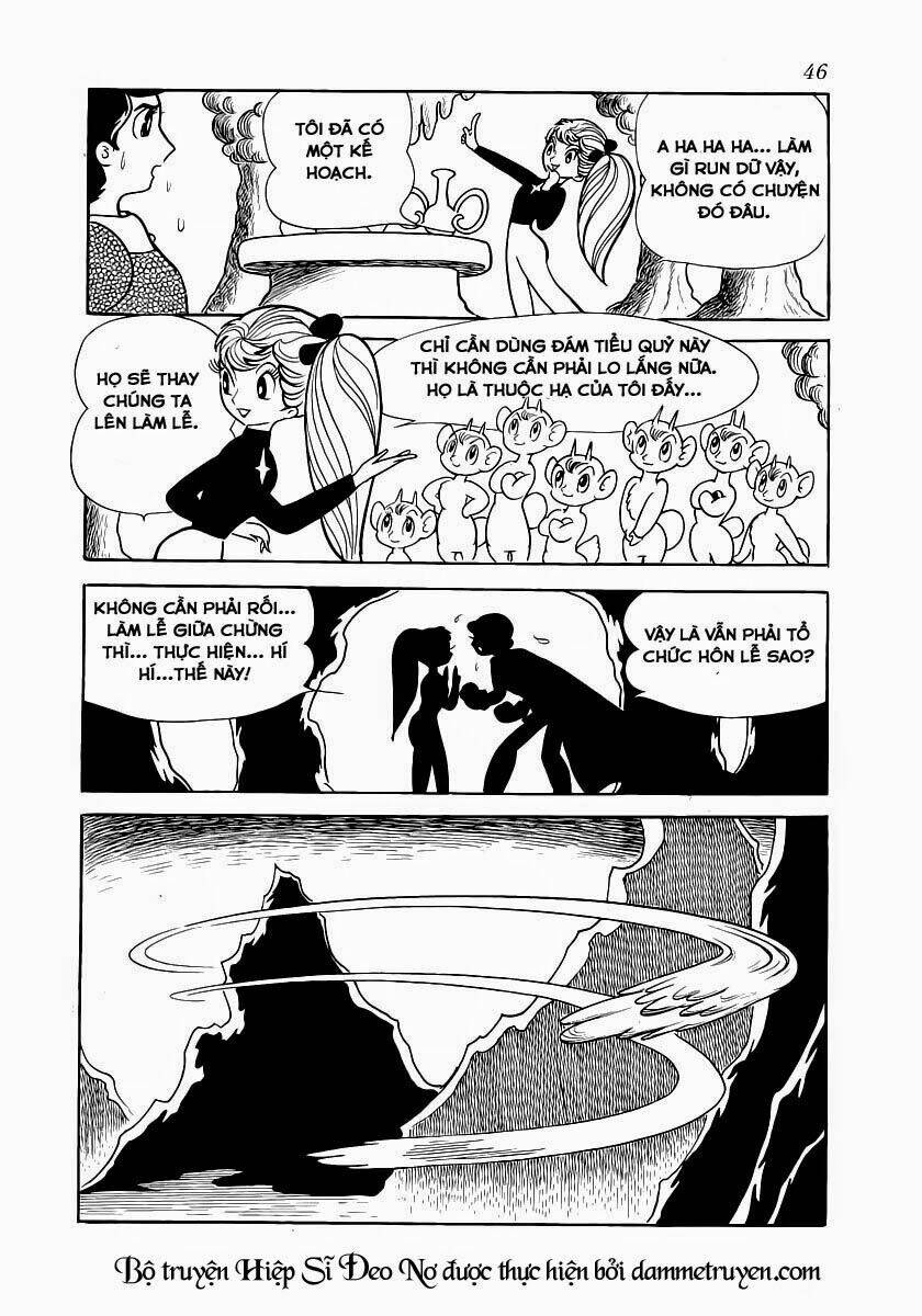 hiệp sĩ đeo nơ chapter 20 44