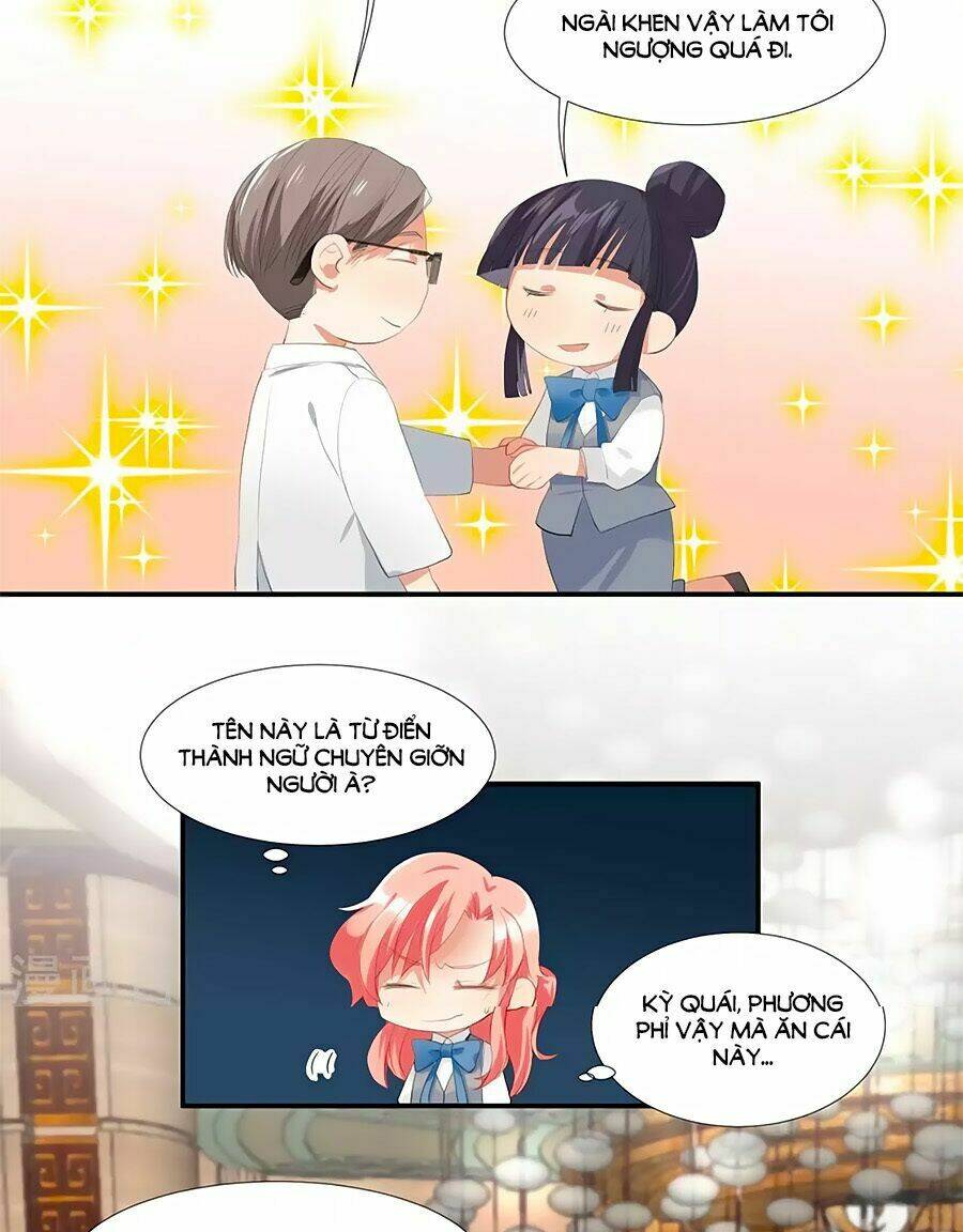 tửu điếm nữ vương chapter 11 19