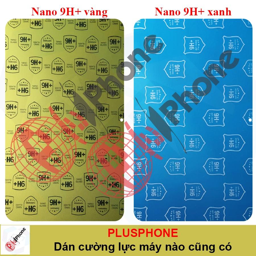 Dán cường lực dẻo nano dành cho  Realme Pad