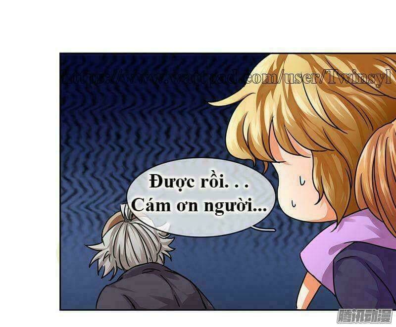 bá đạo trung khuyển tìm ái ký chapter 16 9