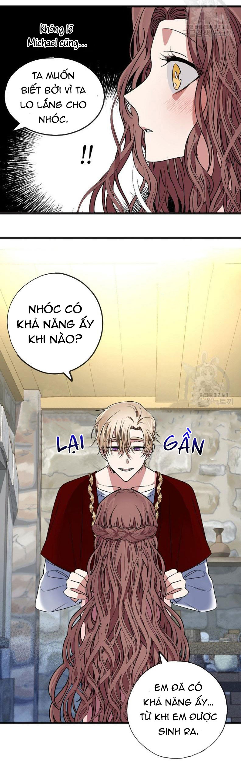 gửi anh người chưa từng yêu tôi chapter 5 27