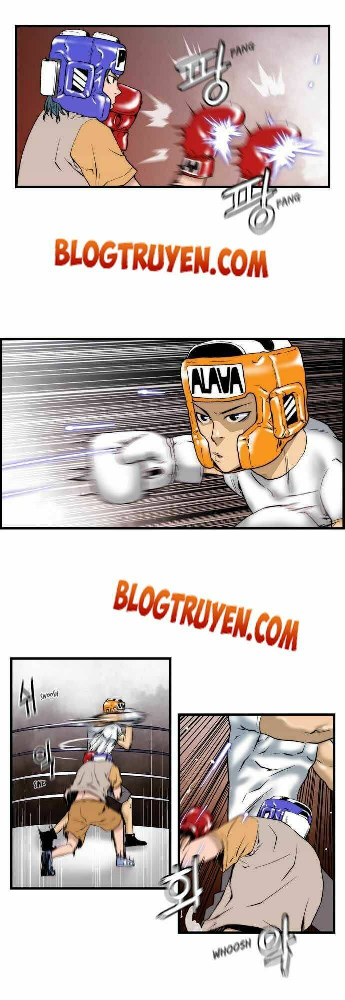 green boy chapter 13 12