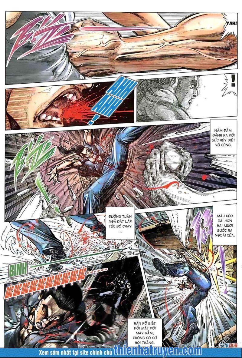 hỏa vũ diệu dương chapter 356 4