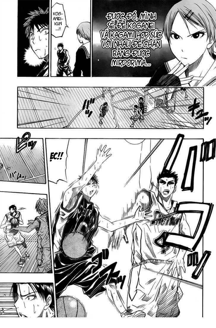 vua bóng rổ kuroko chapter 31 14