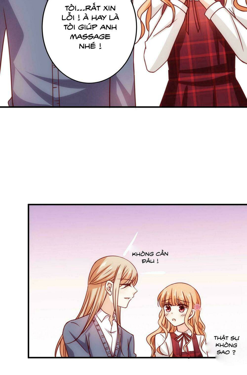 hôm nay tôi sẽ yêu ai đây ? chapter 22 51