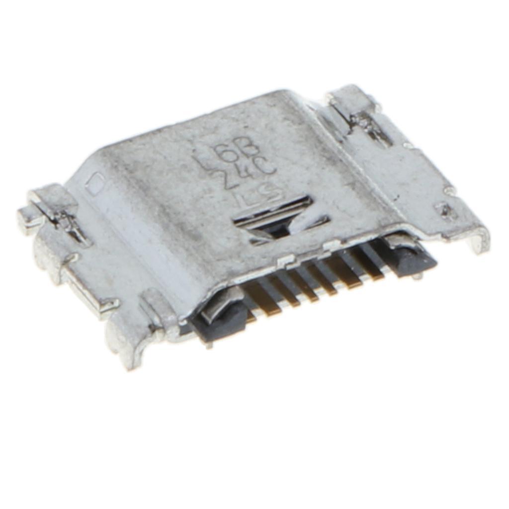 Micro USB Female Port Socket Replacement For Samsung J5 J500 J500F