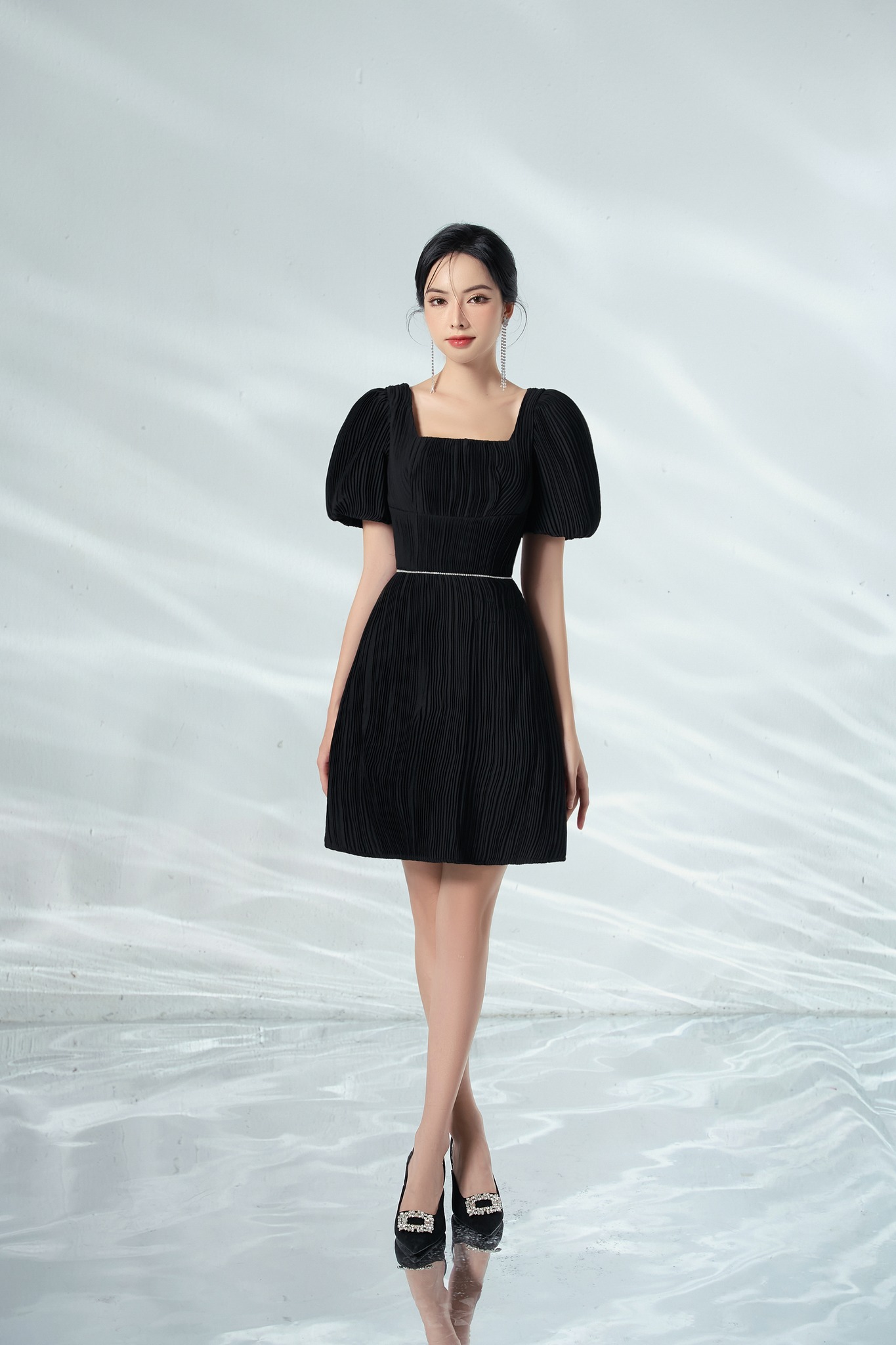 OLV - Đầm Lottie Dress