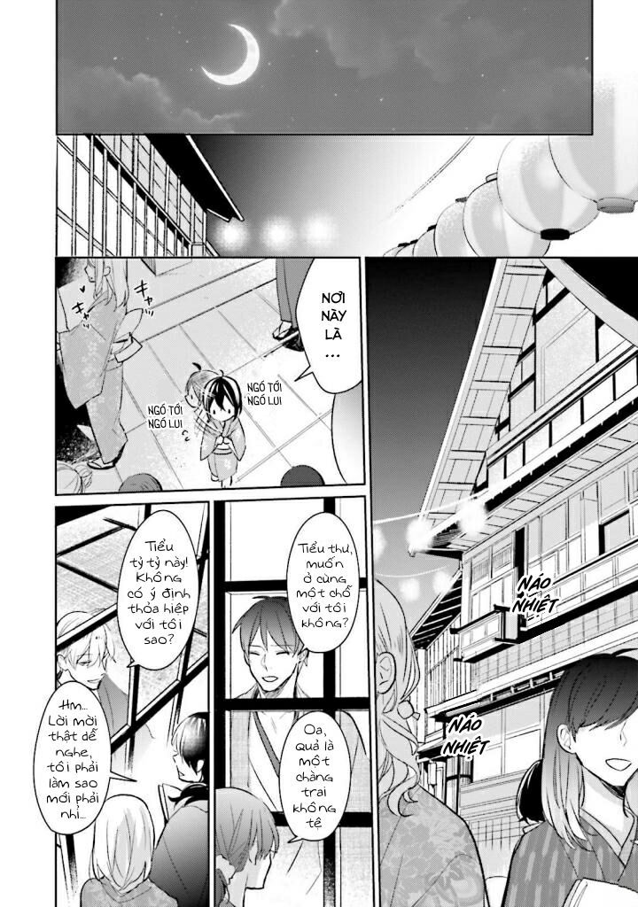 Isumi De Ii Desu. Kamawanaide Kudasai Chapter 1.2 - Next Chapter 2.1