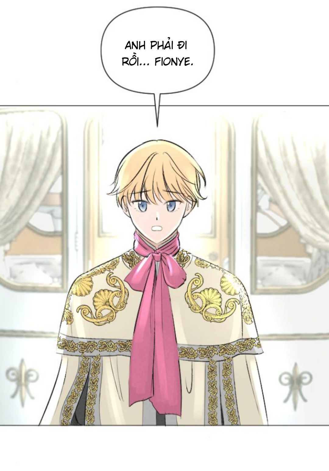 lựa chọn cuối cùng của tôi là nam phụ chapter 5 2