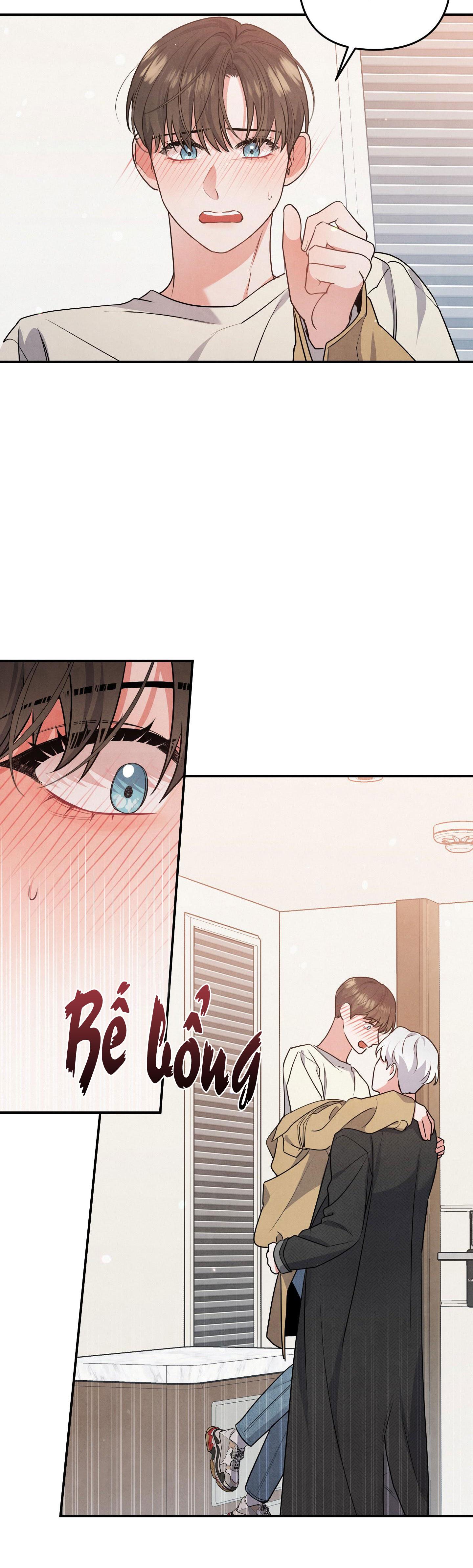 mối quan hệ ngu ngốc chapter 28 8