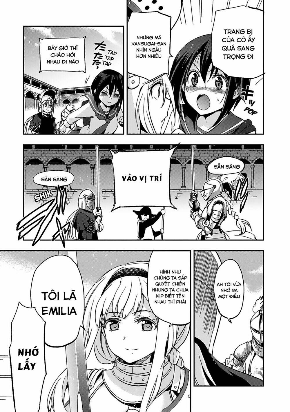 shoujo kishidan x knight tale chapter 2 18