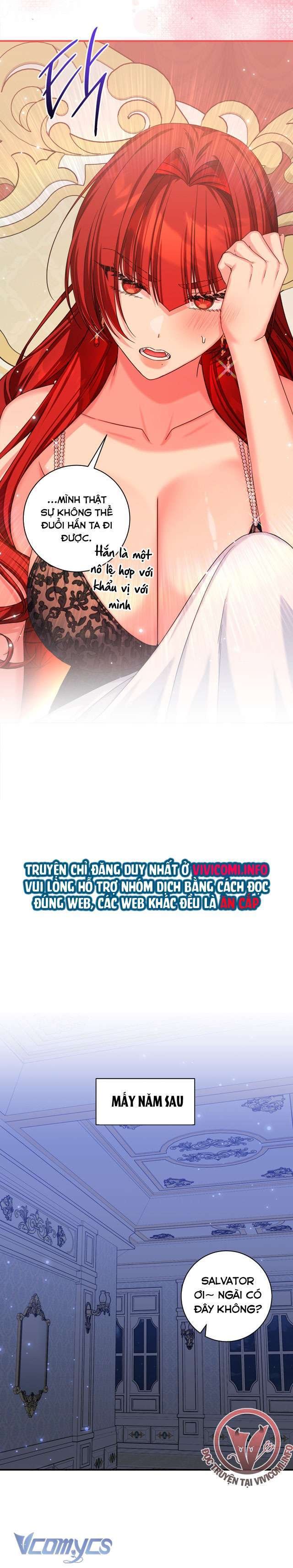 [18+] đừng làm tu sĩ mà hãy làm tình đi! chapter 7 25