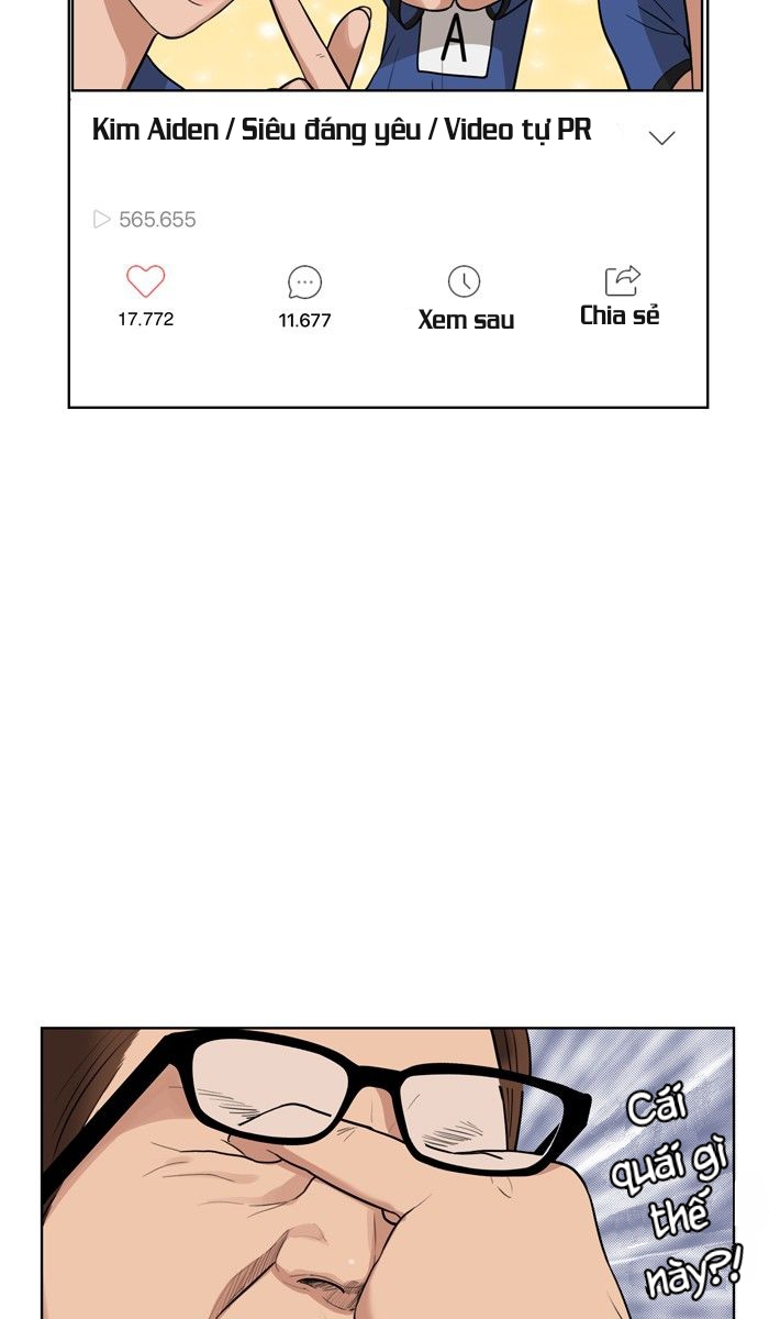 vẻ đẹp đích thực - true beauty chapter 30 6