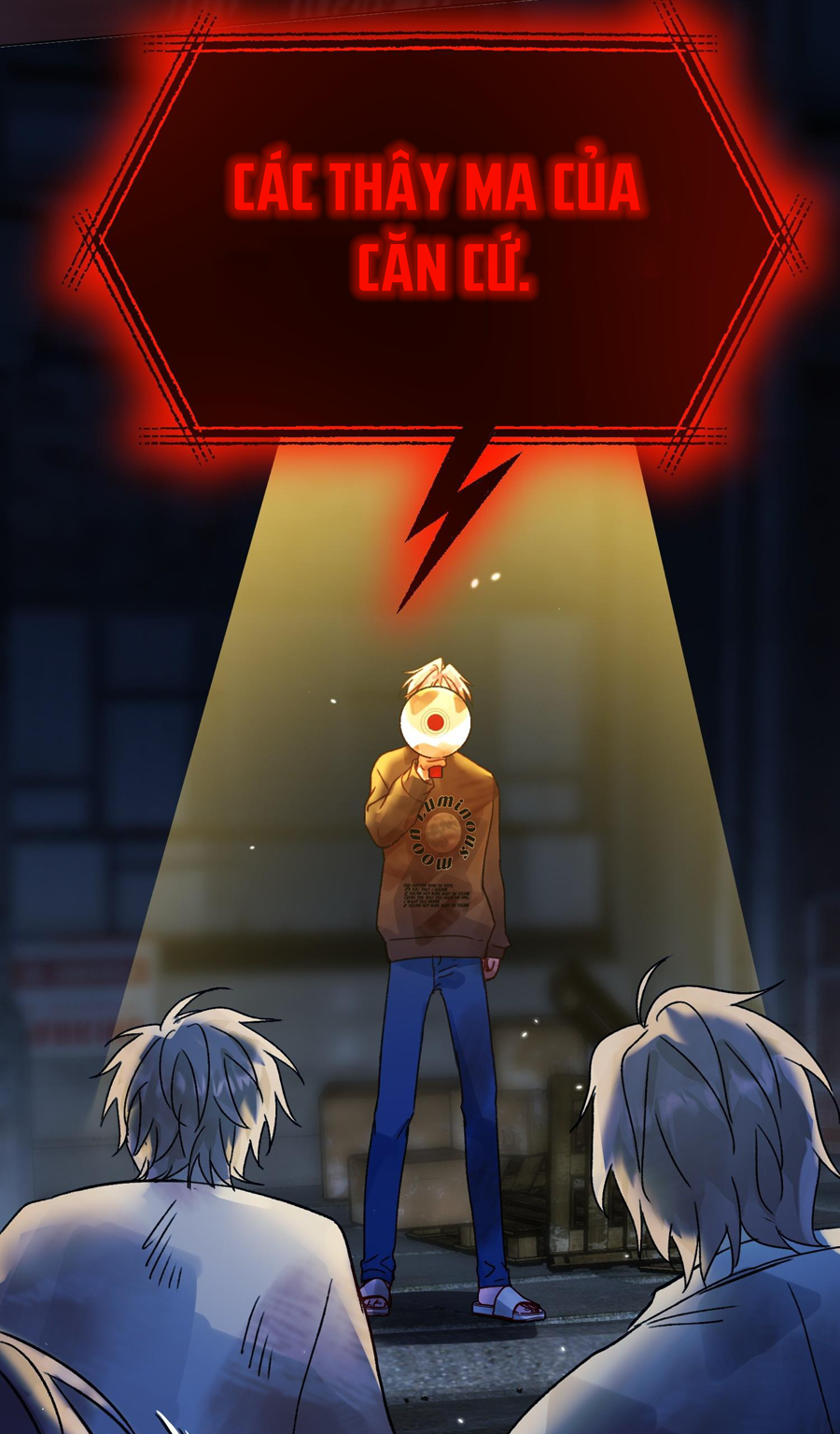 tôi phải làm một kẻ đại xấu xa chapter 90 20