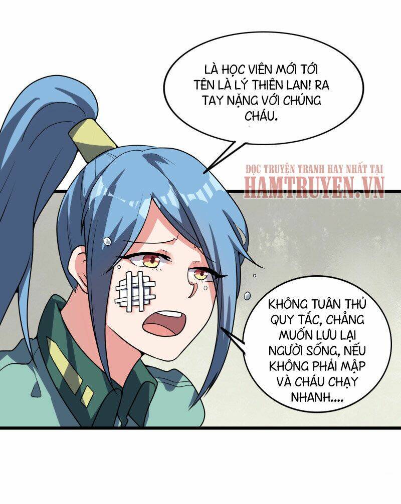 bá thiên chiến hoàng chapter 13 22