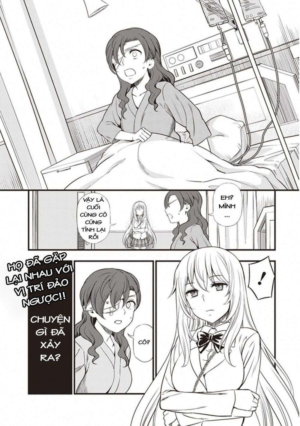 to aru kagaku no railgun gaiden: astral buddy chapter 16 21