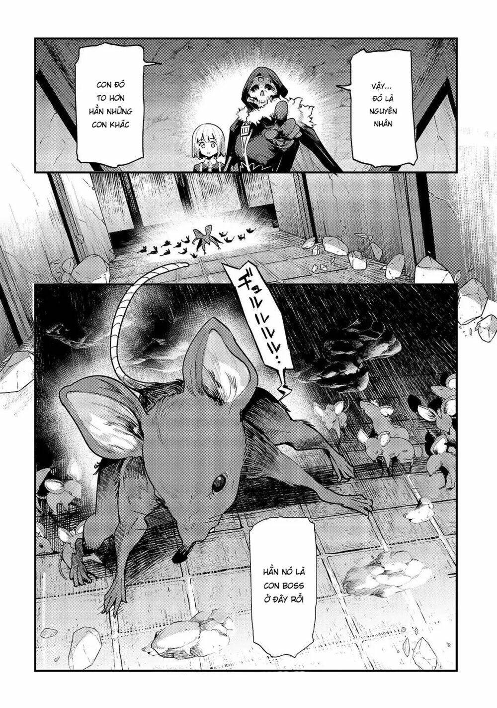 Nozomanu Fushi No Boukensha Chapter 19 - Trang 8