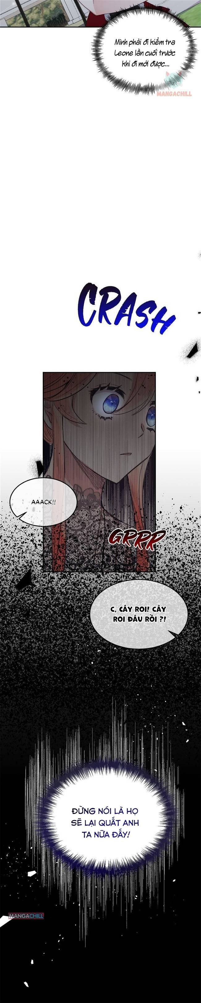 cách để trao vương miện cho vị hoàng tử hoang dã của tôi chapter 5 29