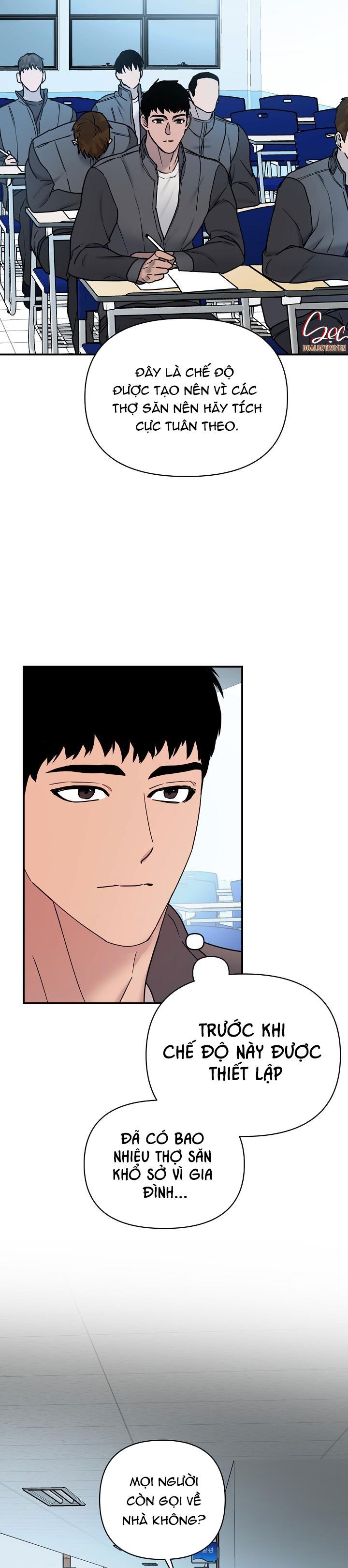 thợ săn một đêm 10 lần chapter 6 21