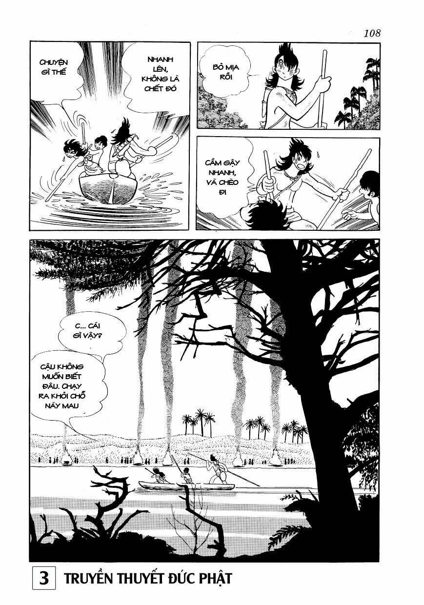buddha - truyền thuyết đức phật chapter 15 26