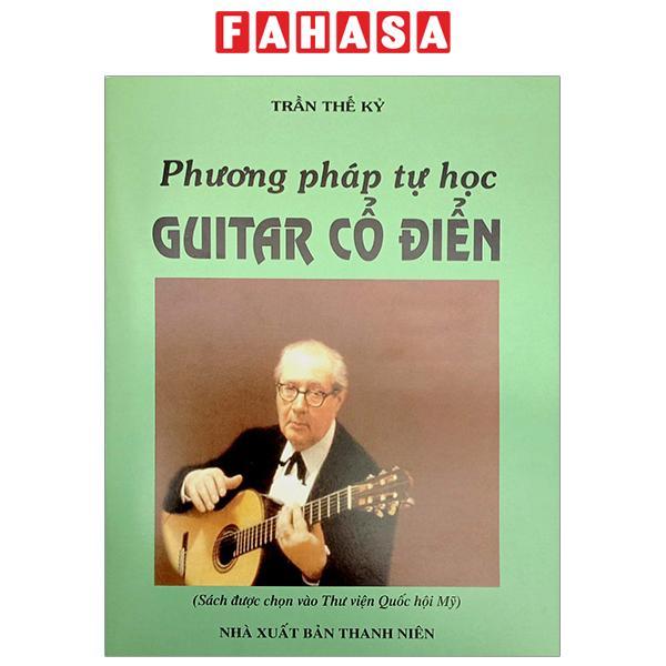 Phương Pháp Tự Học Guitar Cổ Điển