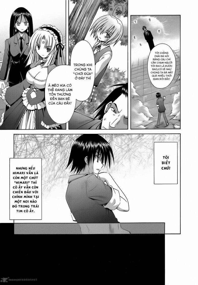 omamori himari chapter 71 4