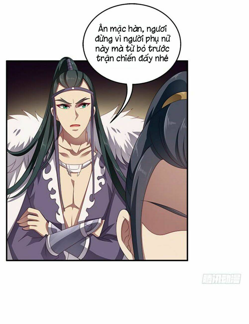 thịnh thế an nhiên chapter 60 14