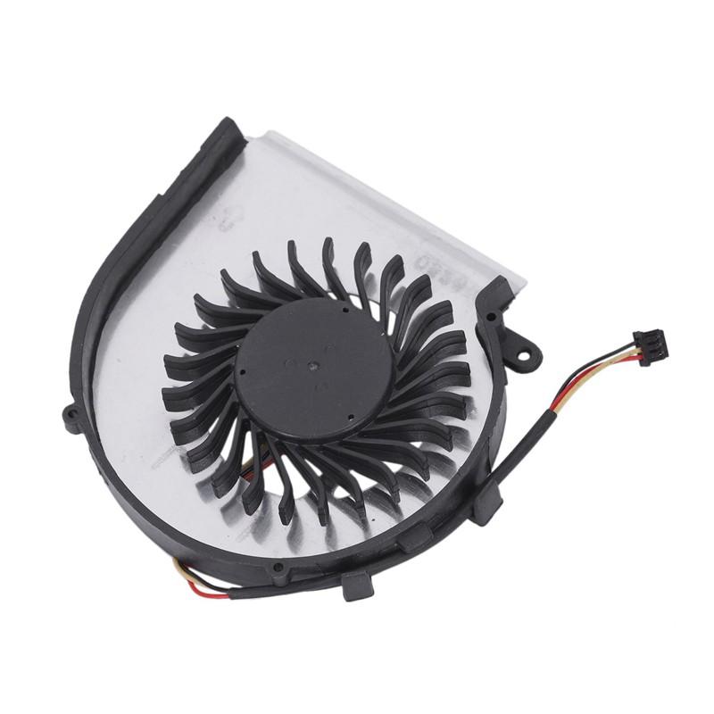 Quạt Tản Nhiệt Cpu Cho Msi Ge62 Gl62 Ge72 Gl72 Series 3pin 0.55a 5vdc