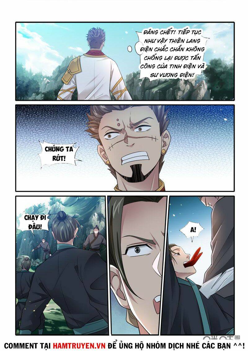 cửu tinh thiên thần quyết chapter 270 1