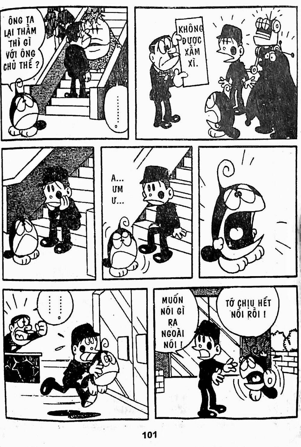 21 emon - hiệp sĩ thế kỉ 21 chapter 19 6