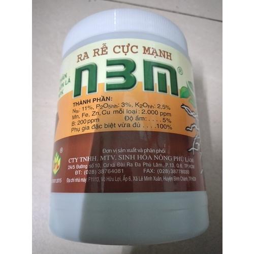 Kích thích ra rễ cực mạnh N3M 500g