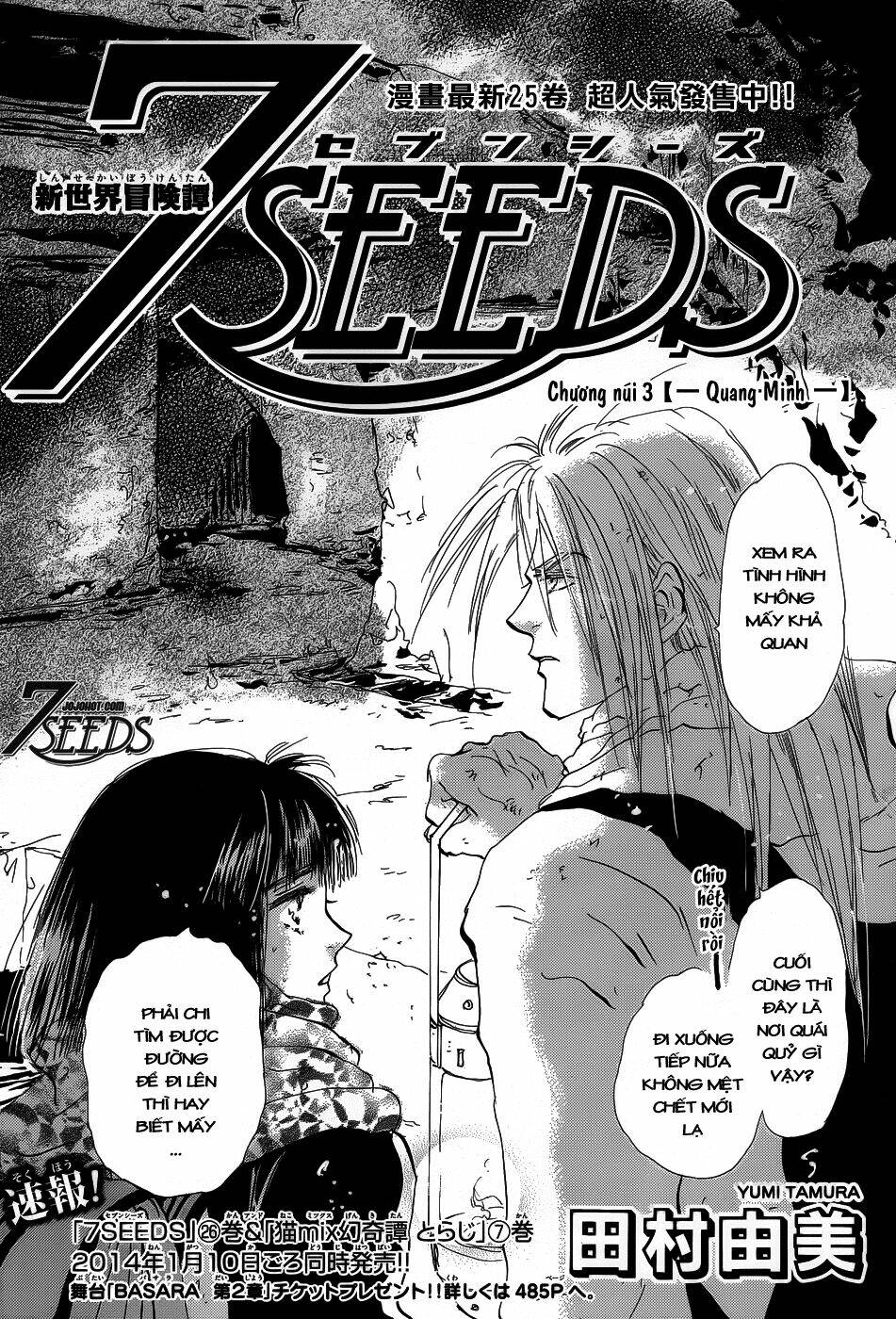 7 mầm sống chapter 138 2