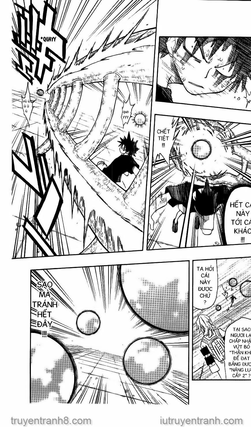 law of ueki chapter 139 4