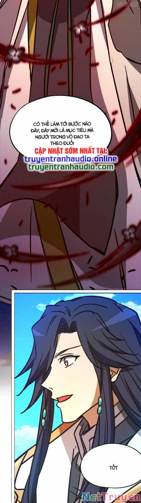 vạn cổ kiếm thần chapter 206 21