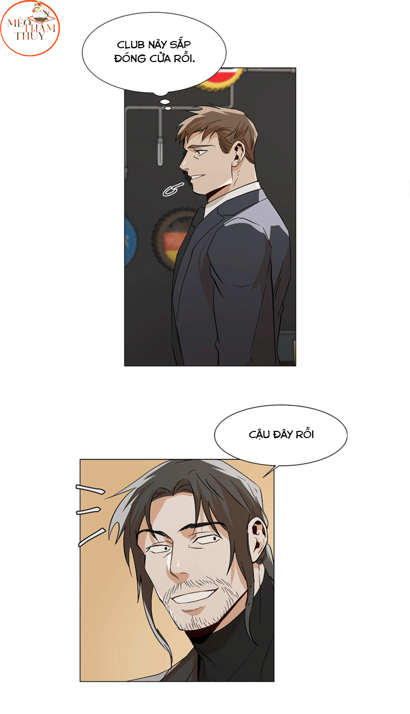 boss của tôi thật quá đáng chapter 14 18