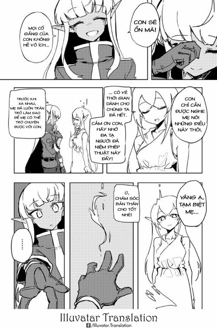 ore to kawazu-san no isekai hourouki chapter 22 16