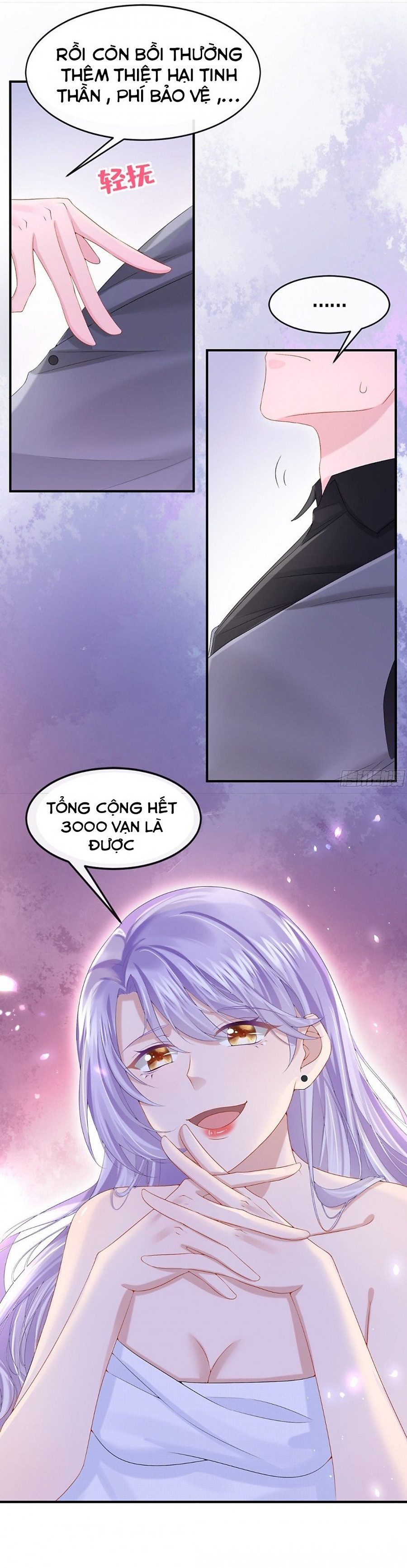 manh bảo của tôi là liêu cơ chapter 17.5 3