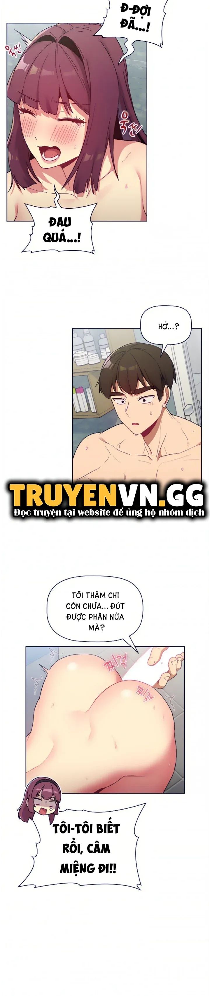 tôi phải làm gì bây giờ? chapter 26 6