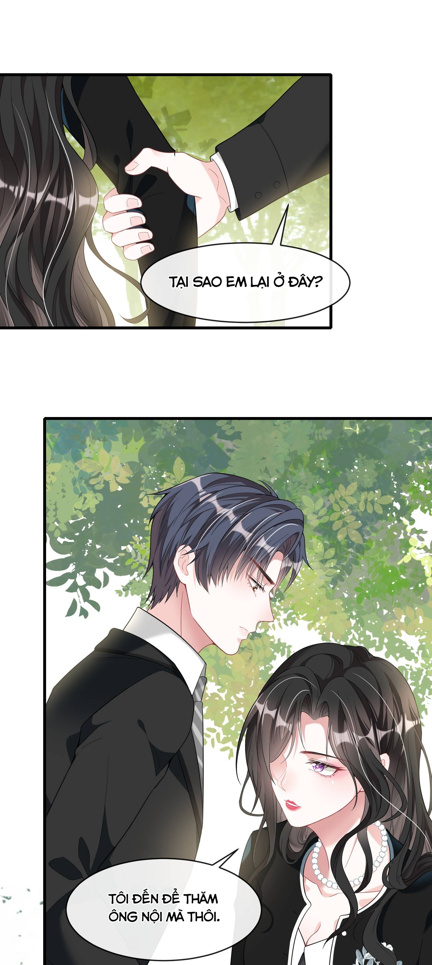 con đường truy thê đầy vả mặt của tổng tài lạnh lùng chapter 4 1