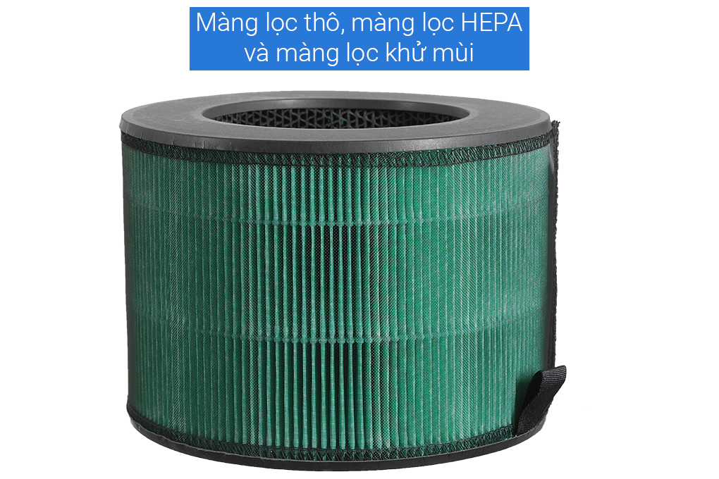 Máy lọc không khí LG PuriCare AeroTower Hit FS15GPBK0.ABAE 40W - Hàng chính hãng - Giao HCM và 1 số tỉnh thành