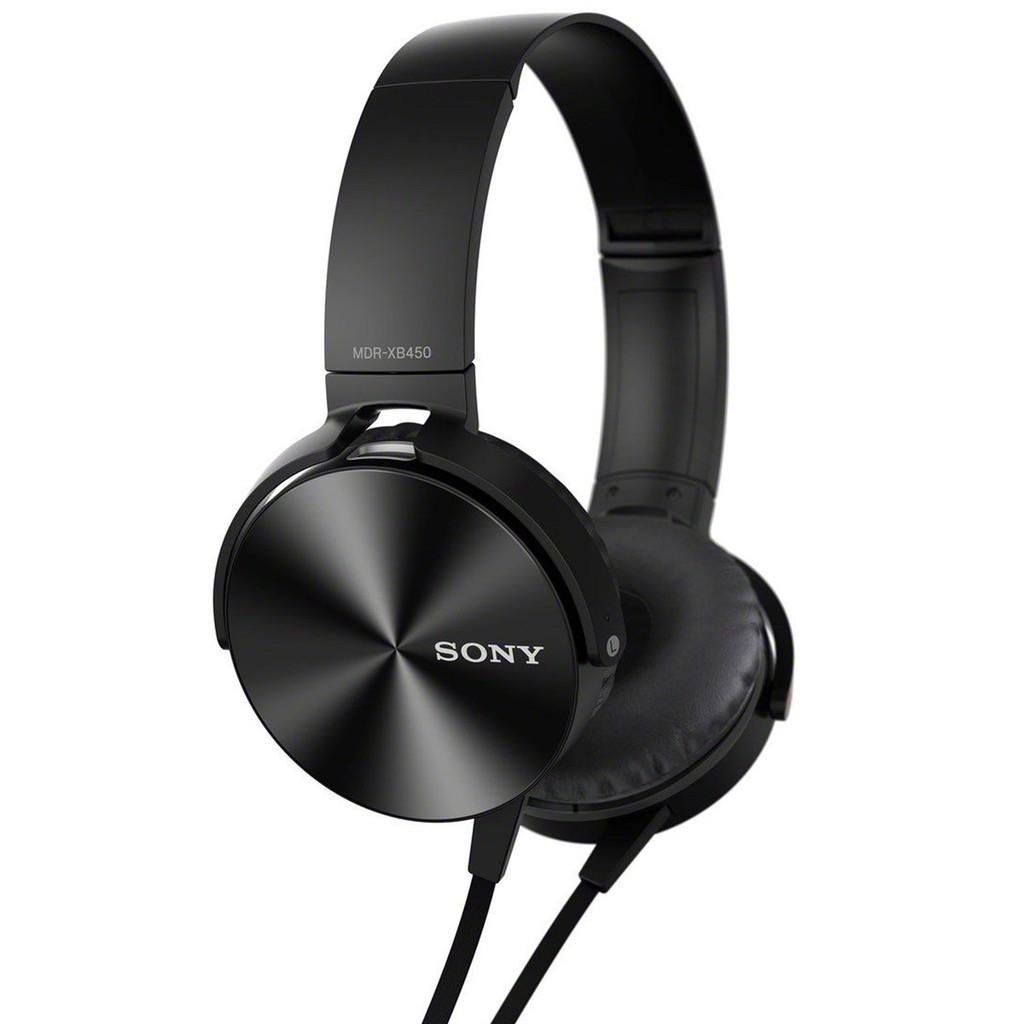 TAI NGHE CHỤP TAI SONY HEAD PHONE XB450AP