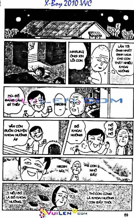 nhóc maruko chapter 14 69