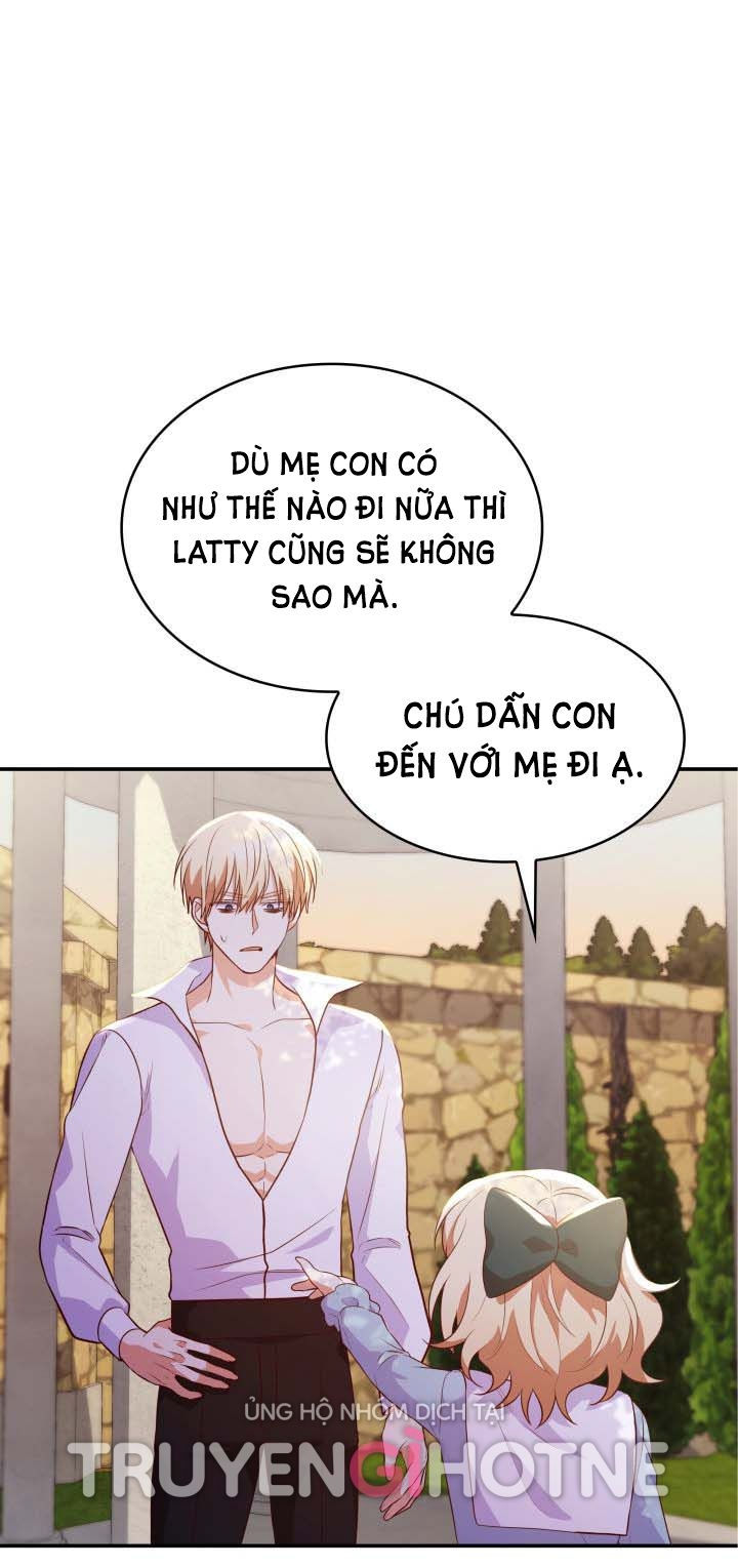 từ ác nữ tôi phải trở thành một người mẹ chapter 25.1 11