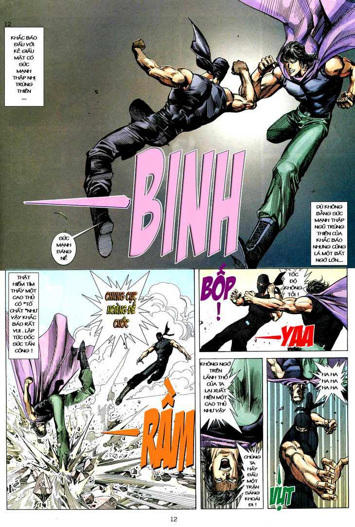 võ thần chapter 75 12