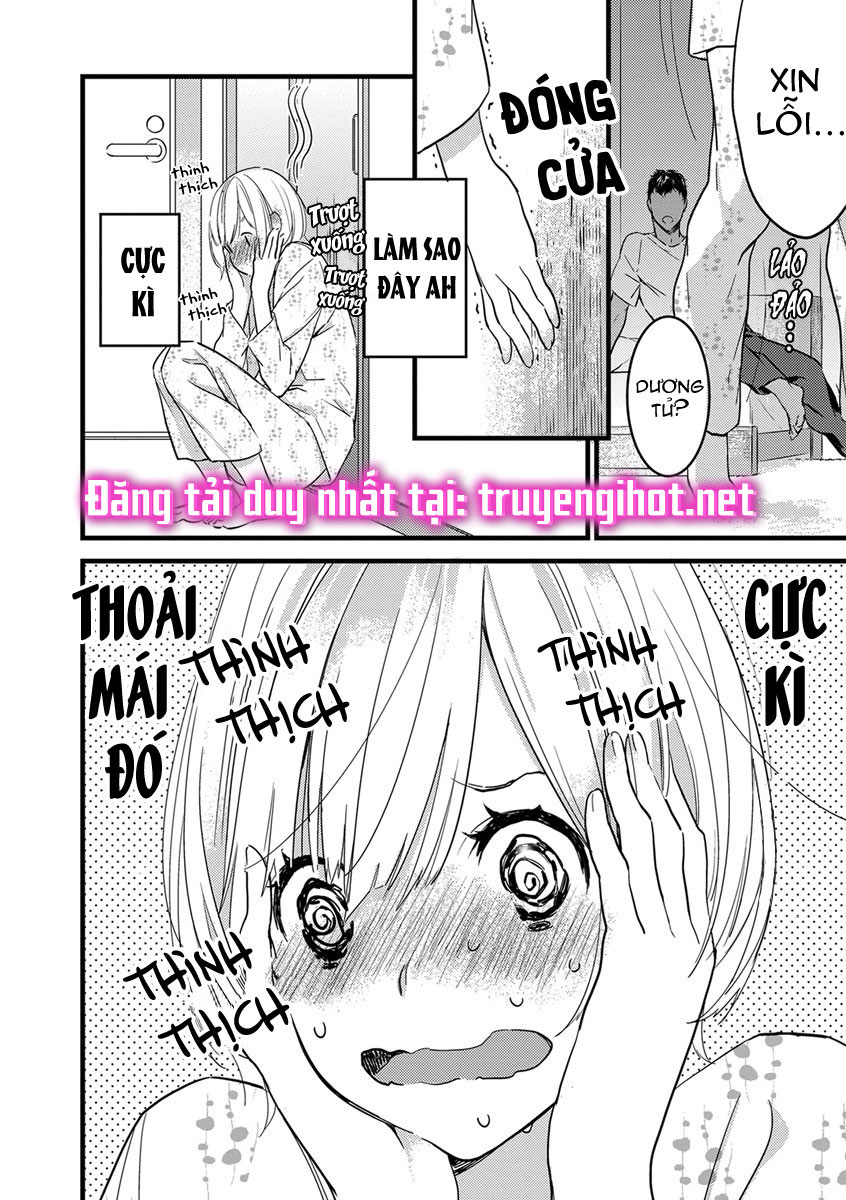 ouji-sama của tôi chapter 3.2 10