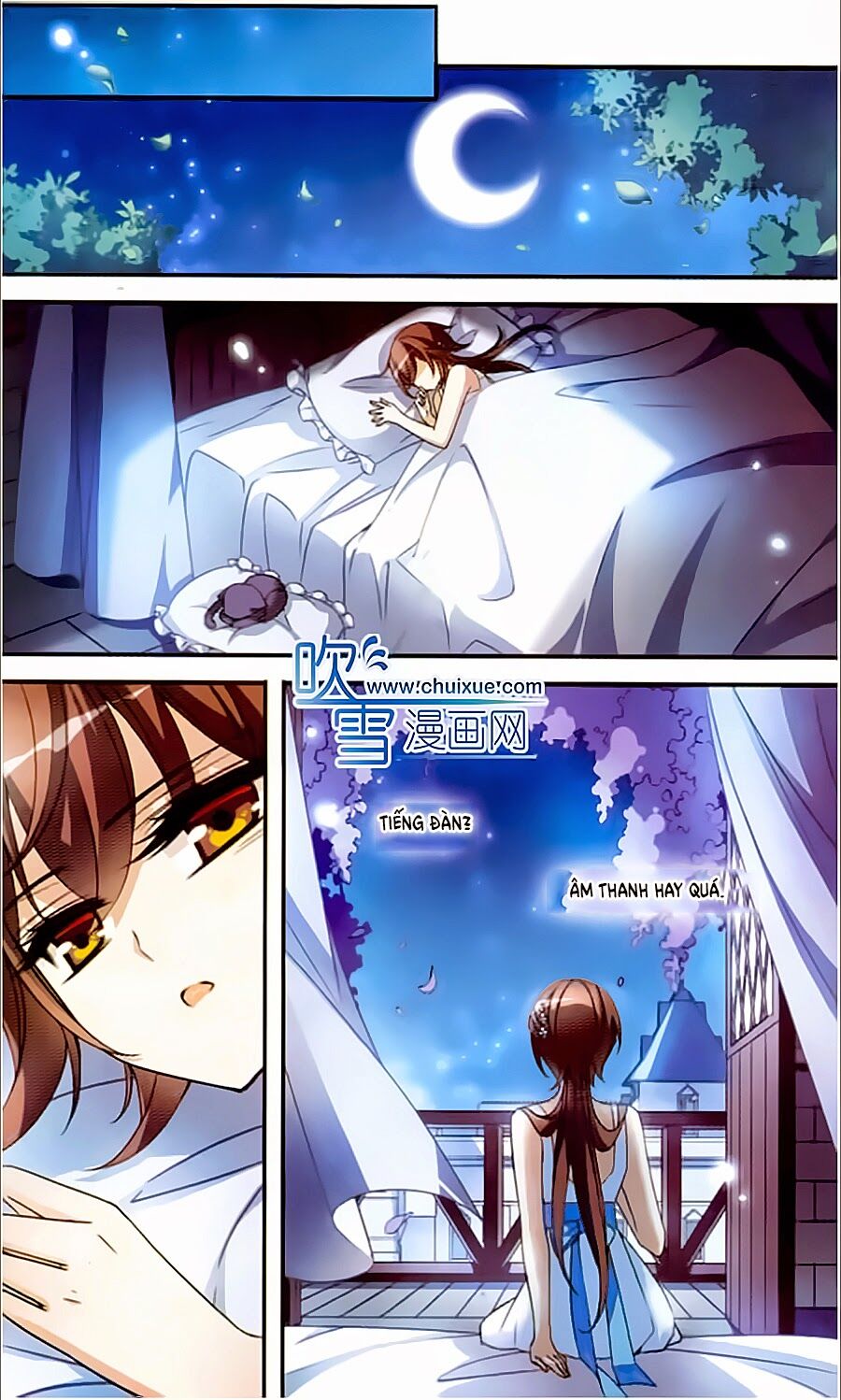 kỵ sĩ hoang tưởng dạ chapter 80 10