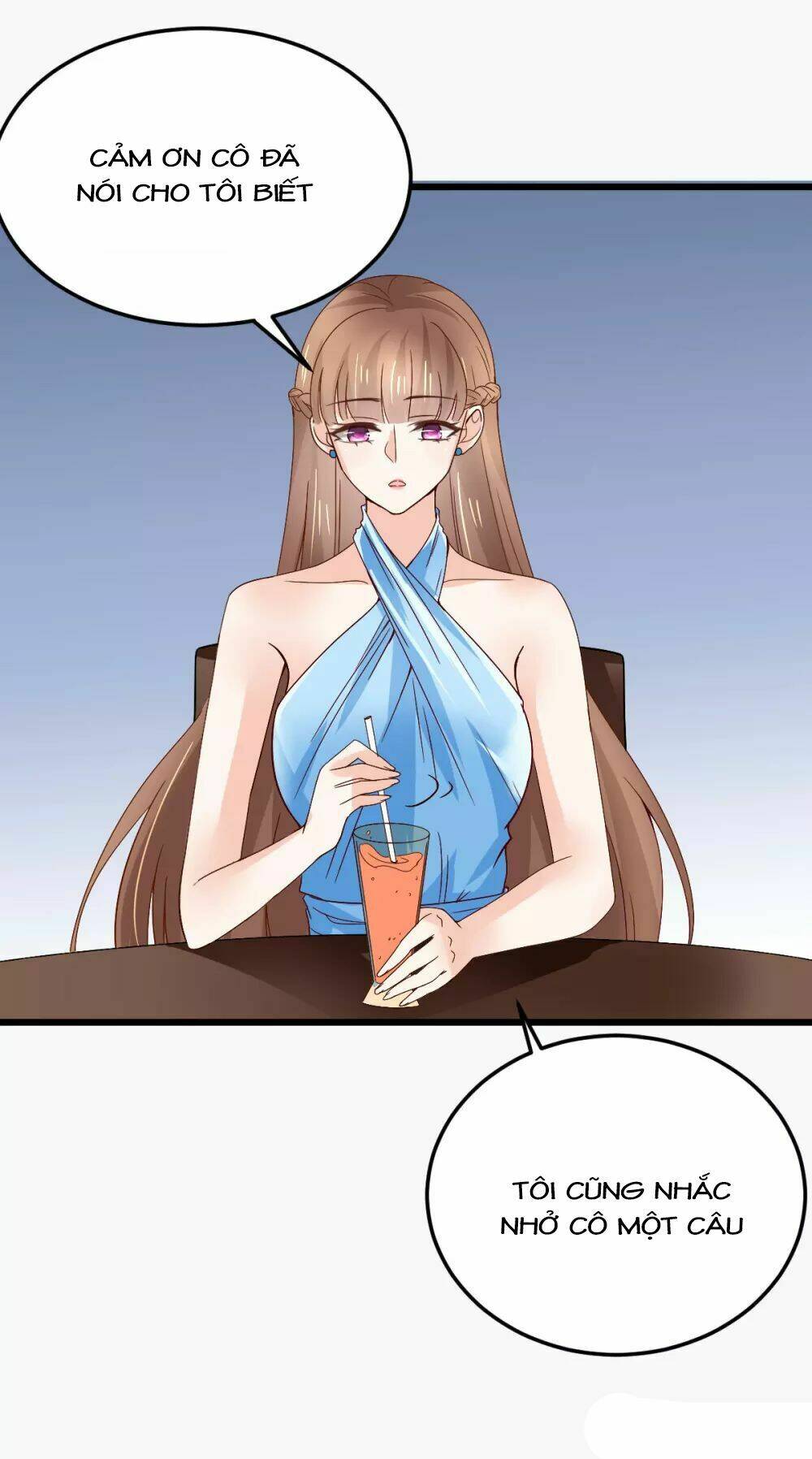 cường thế tù ái - địch thiếu đừng xằng bậy chapter 28 19